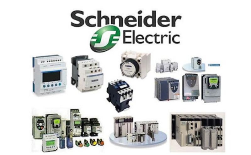 Thiết bị điện Schneider Electric có nguồn gốc từ Pháp