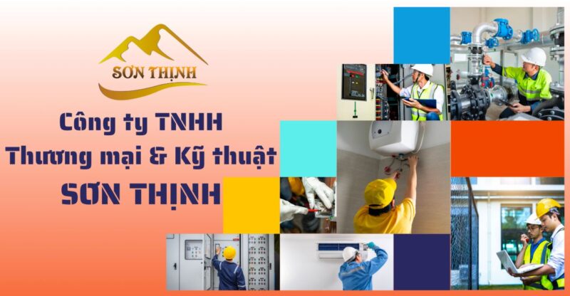 Công ty TNHH Thương mại & Kỹ thuật Sơn Thịnh