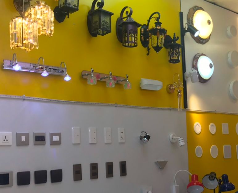 Tuấn Sao - Thiết bị điện dân dụng 