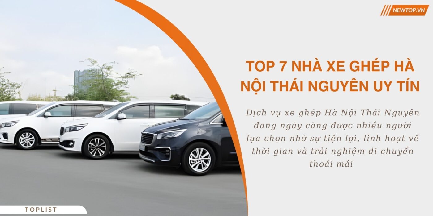 xe ghép Hà Nội Thái Nguyên