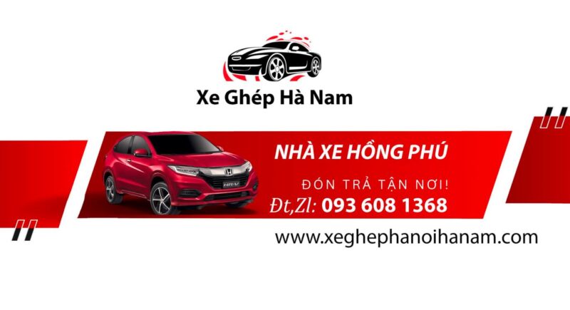 Nhà xe Hồng Phú