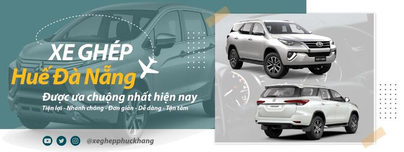 Xe ghép Phúc Khang