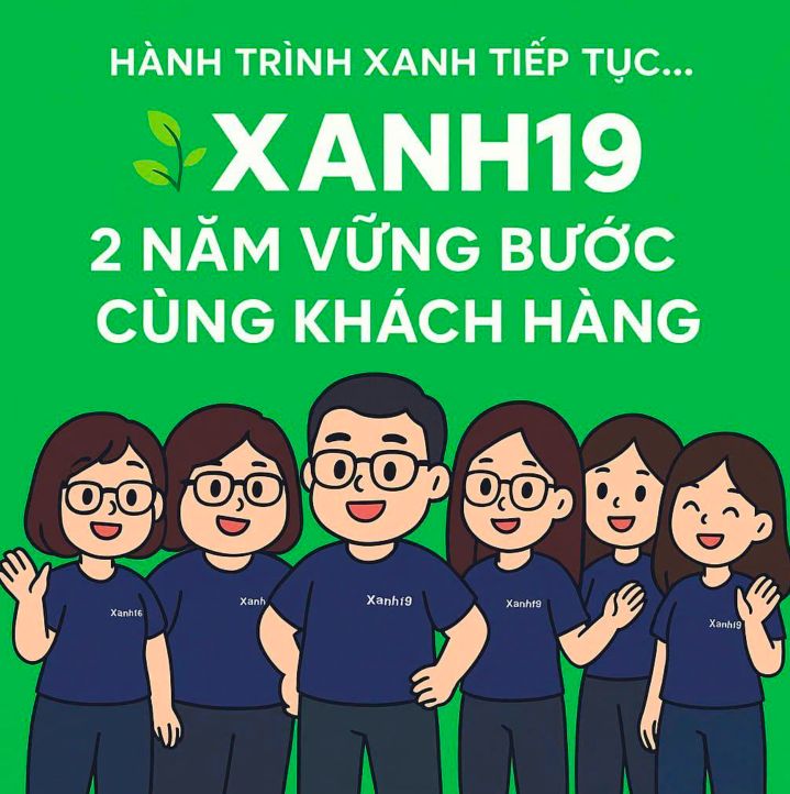 Xanh 19 Group