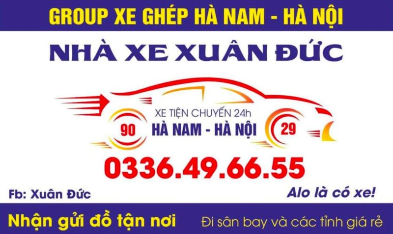 Xe ghép Xuân Đức