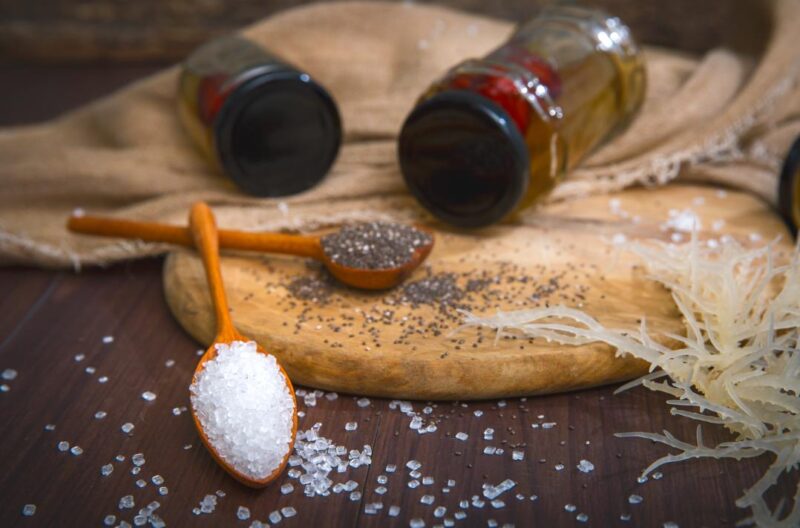 Mốt số lưu ý khi chưng yến với hạt chia thanh mát, giữ chọn dưỡng chất