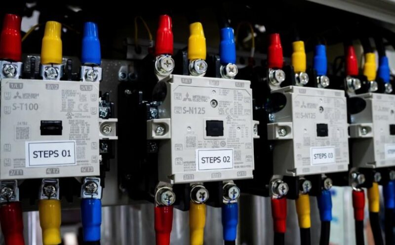 Cách chọn contactor cho tụ bù
