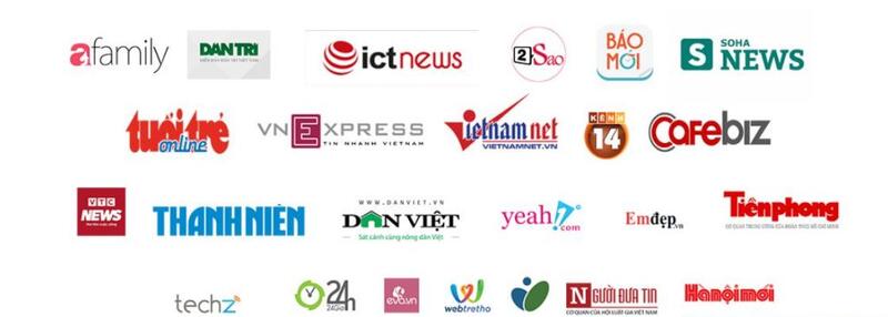 Cần xem xét chọn trang báo uy tín để đăng bài