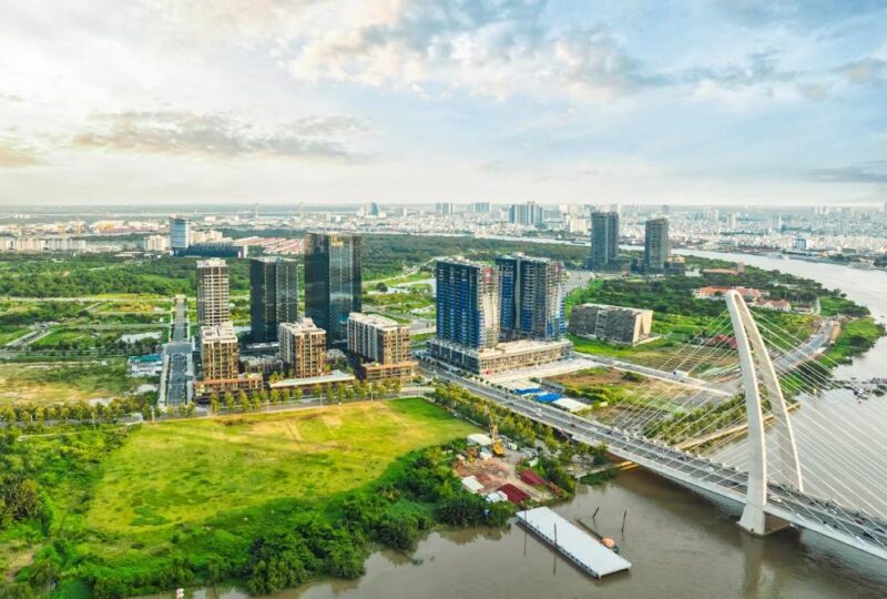 The Opera Residence - Chung cư cao cấp Quận 2