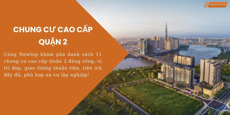Chung cư cao cấp quận 2