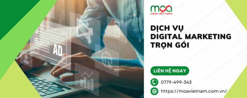 Công ty MOA Việt Nam