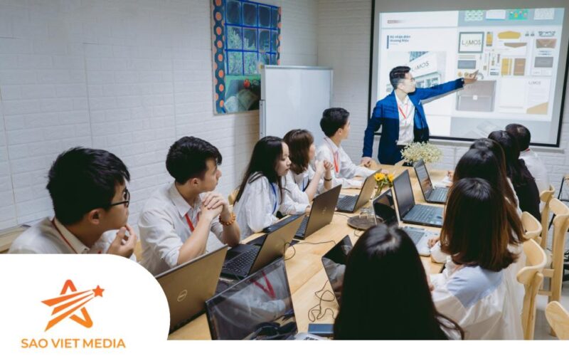 Công ty Sao Việt Media