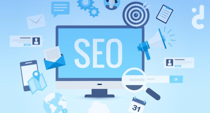 Công ty SEO Ánh Linh