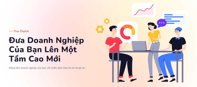 Flux Digital - Công ty SEO Hà Tĩnh uy tín