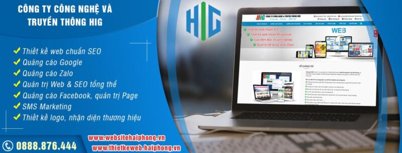 Công Nghệ & Truyền Thông HIG