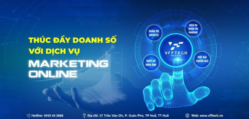 Công ty CP Công nghệ VFFTECH