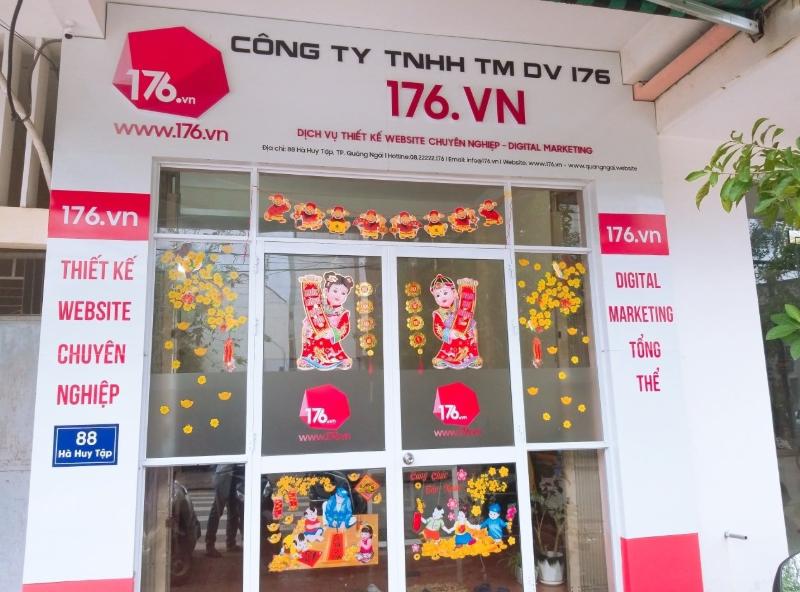 Công ty SEO 176.vn
