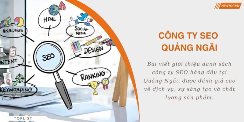 Công ty SEO Quảng Ngãi