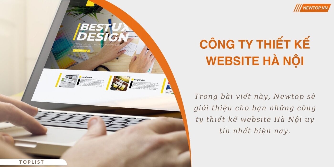 công ty thiết kế website hà nội