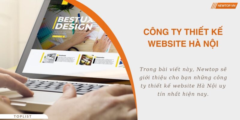 công ty thiết kế website hà nội