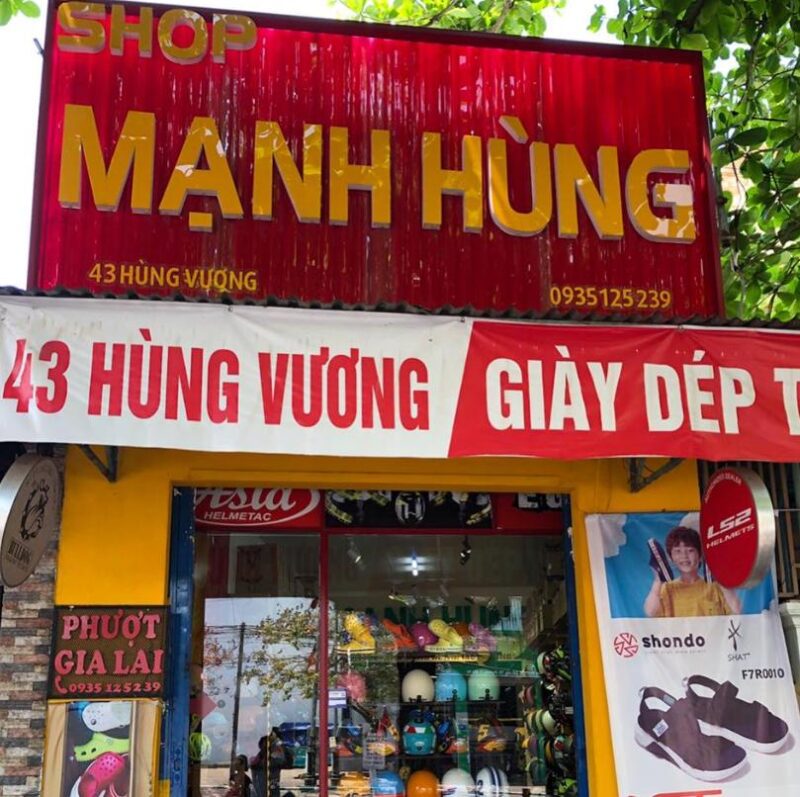 Shop Mạnh Hùng