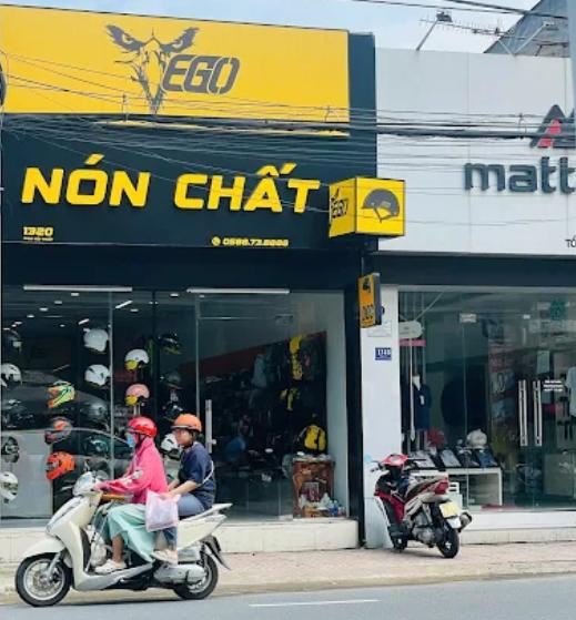 Cửa hàng Nón Chất