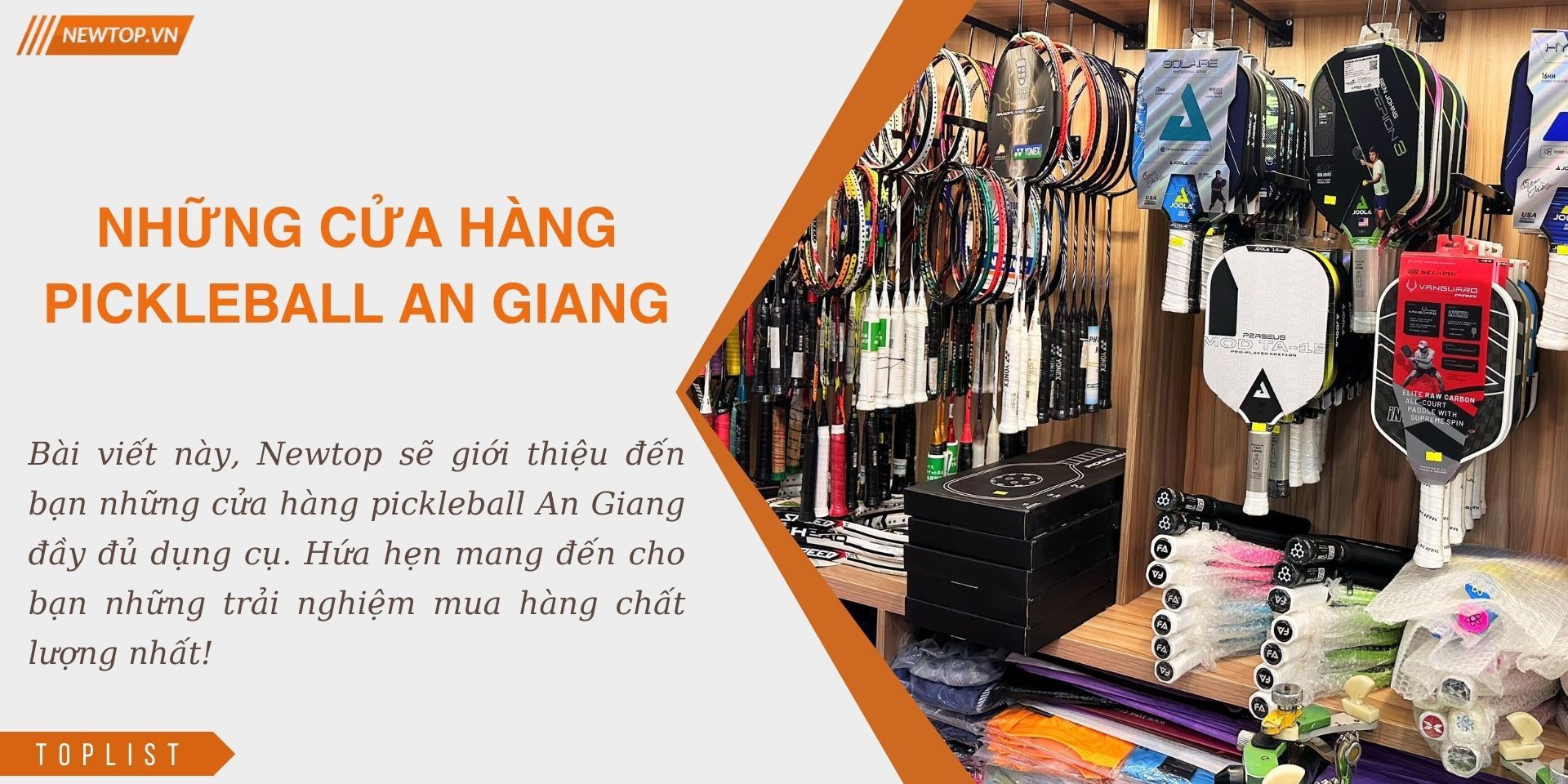 cua hang pickleball an giang