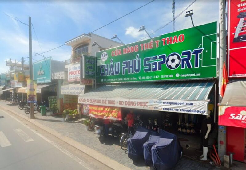 Châu Phú Sport
