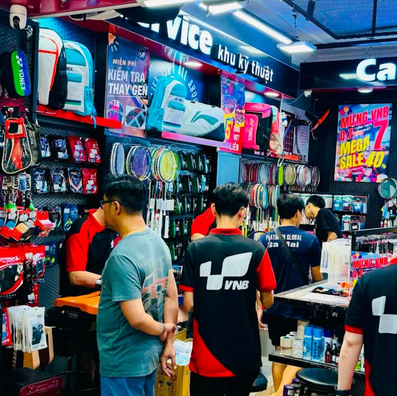 Công ty TNHH VNB Sports