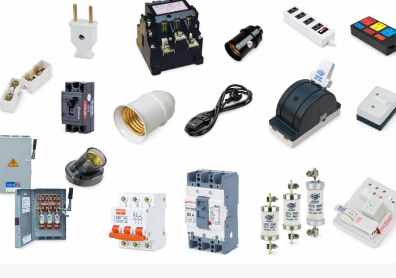 Cửa hàng Điện Nước Dung Chiến