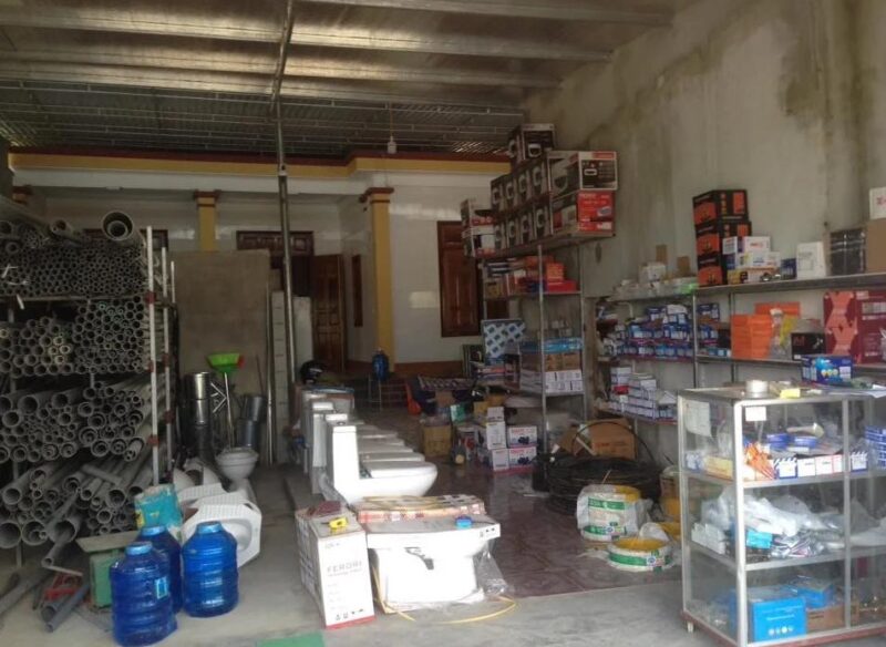 Cửa hàng Điện Nước Tịnh Hiền