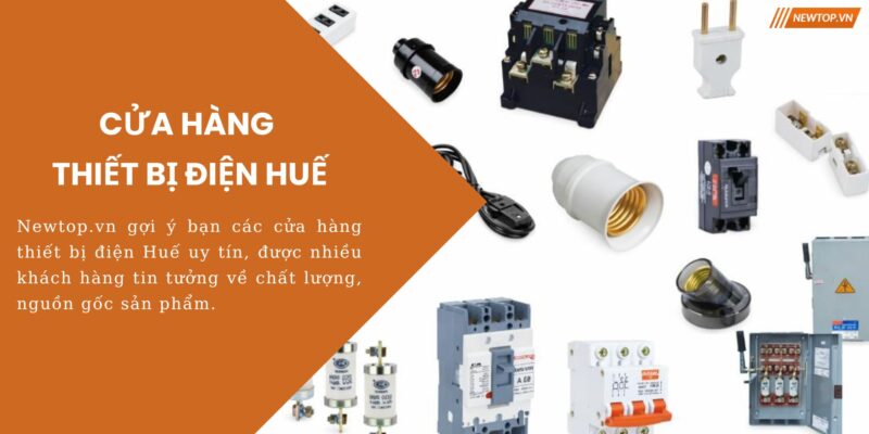 Thiết bị điện Huế