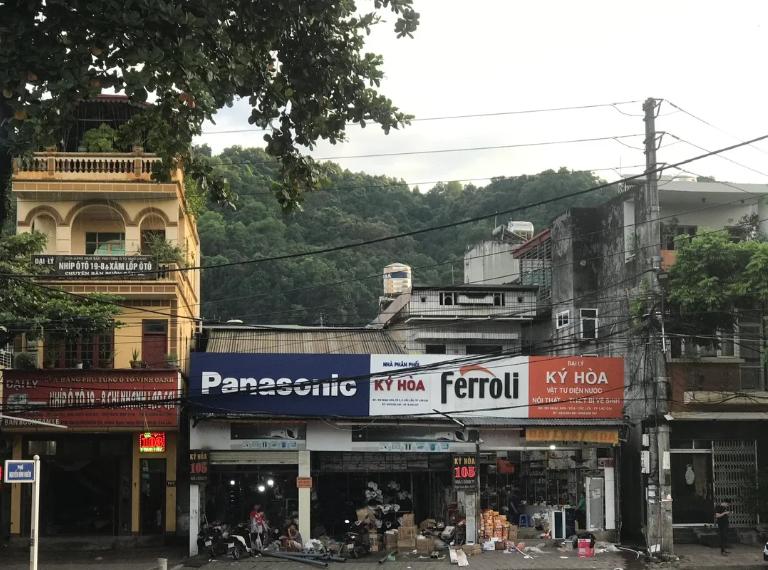 Cửa hàng Điện Nước Ký Hòa