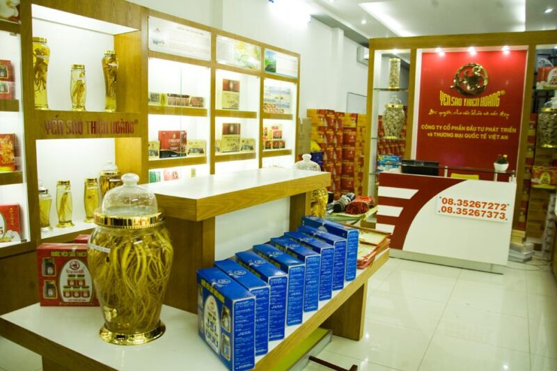 Yến Sào Thiên Hoàng