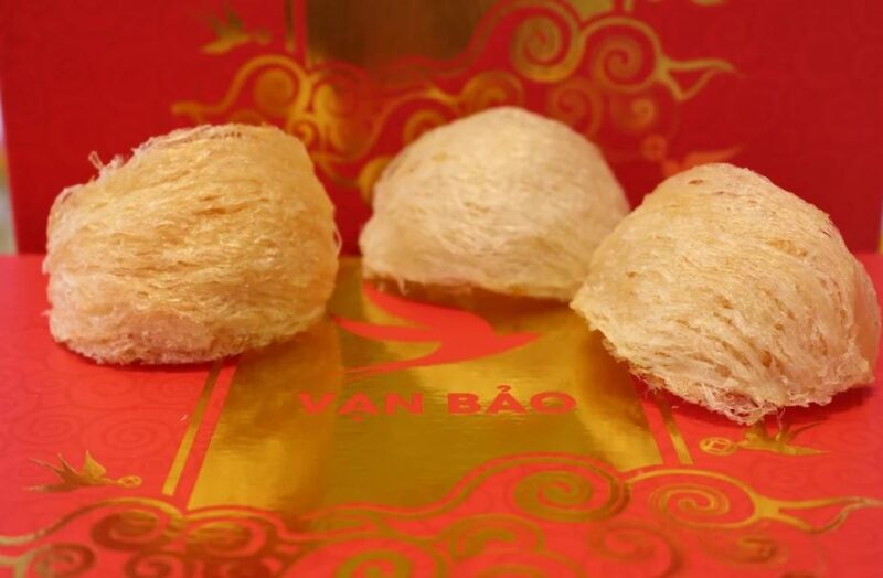 Yến sào Vạn Bảo