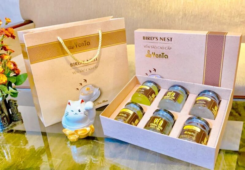 Yến Ta - Cửa hàng yến sào Quận 8 chất lượng