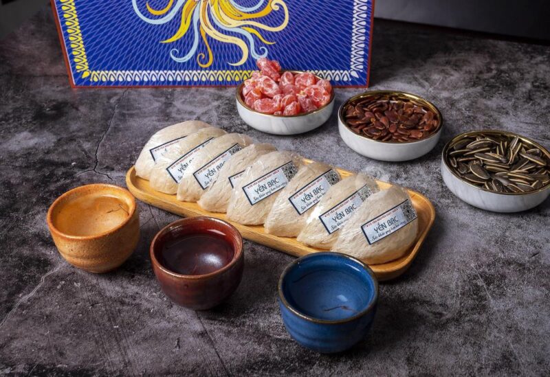 Yến sào Yến Bạc