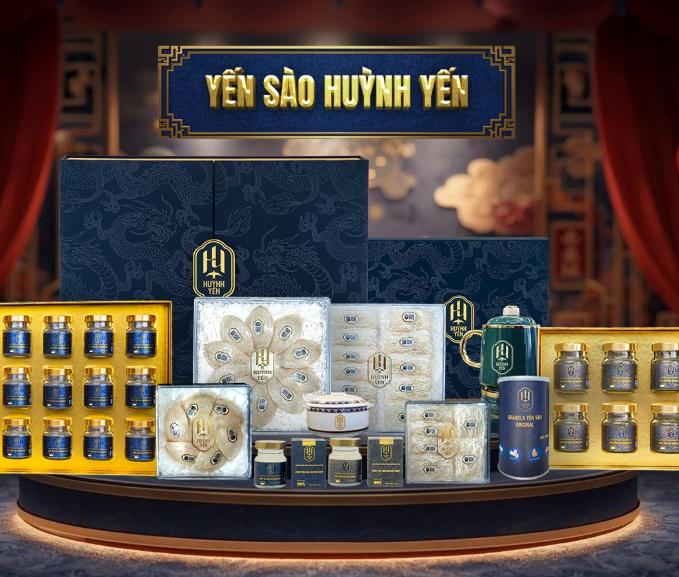 Yến Sào Huỳnh Yến - Cửa hàng yến sào Tây Ninh chất lượng cao