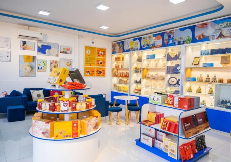 Cửa hàng Tổ Yến Sạch Yến Loan