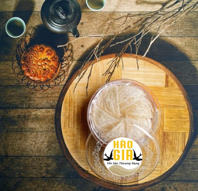 Cửa hàng Yến Sào Hào Gia