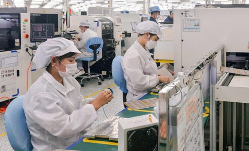 Công ty Cung ứng Lao động Miền Tây