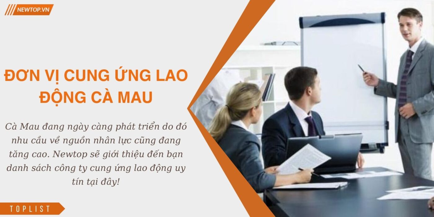 Cung ứng lao động Cà Mau