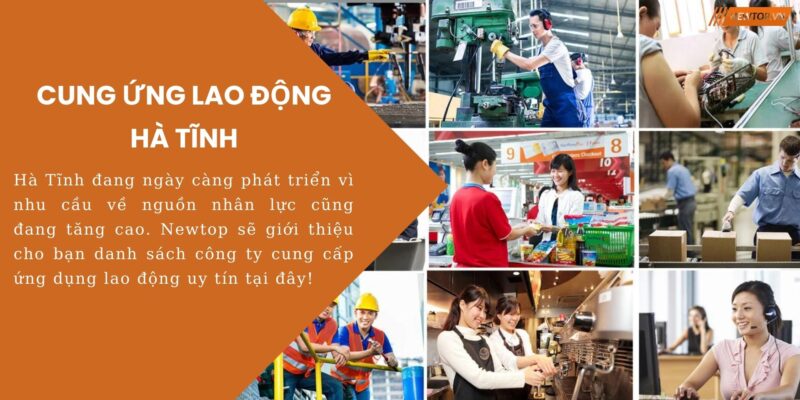 Cung ứng lao động Hà Tĩnh
