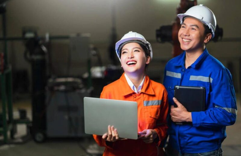 Công ty TNHH Đào tạo và Cung ứng Nhân lực ANC