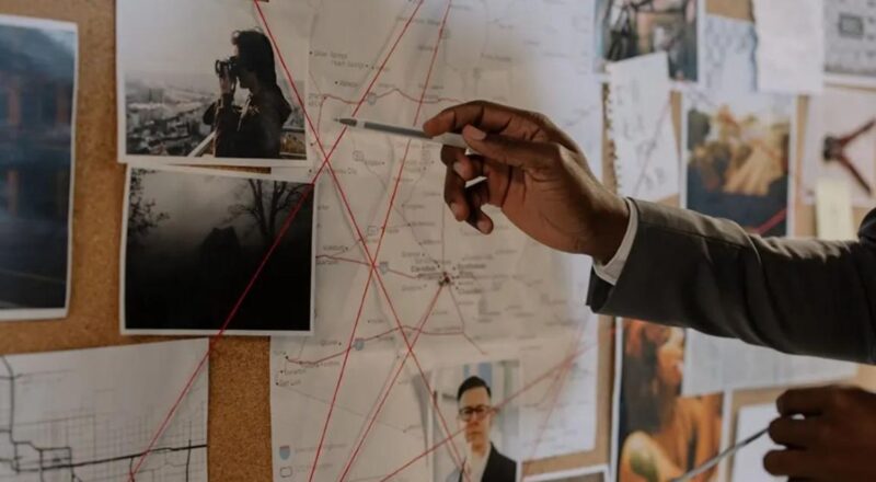 Công ty Thám tử Gia Đình