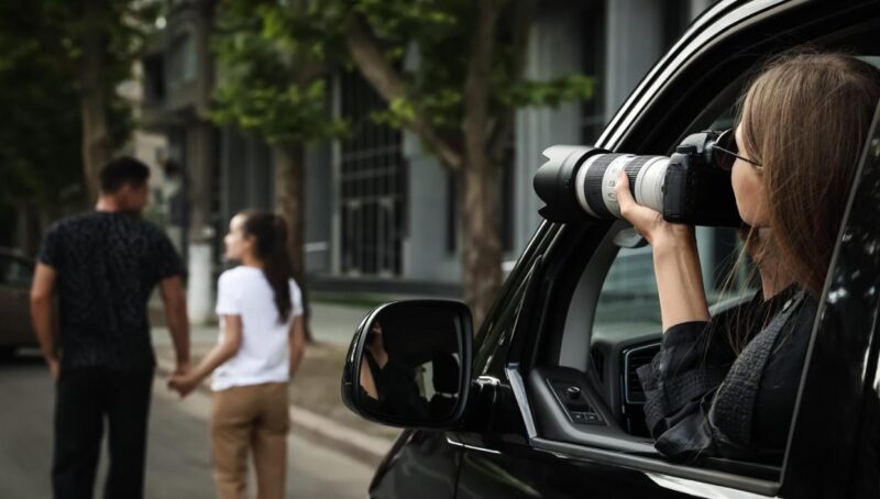 Công ty dịch vụ thám tử HP – Tân Hoàng Phát