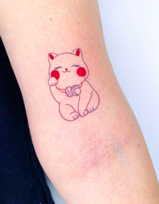 Hình xăm mang ý nghĩa và sự may mắn