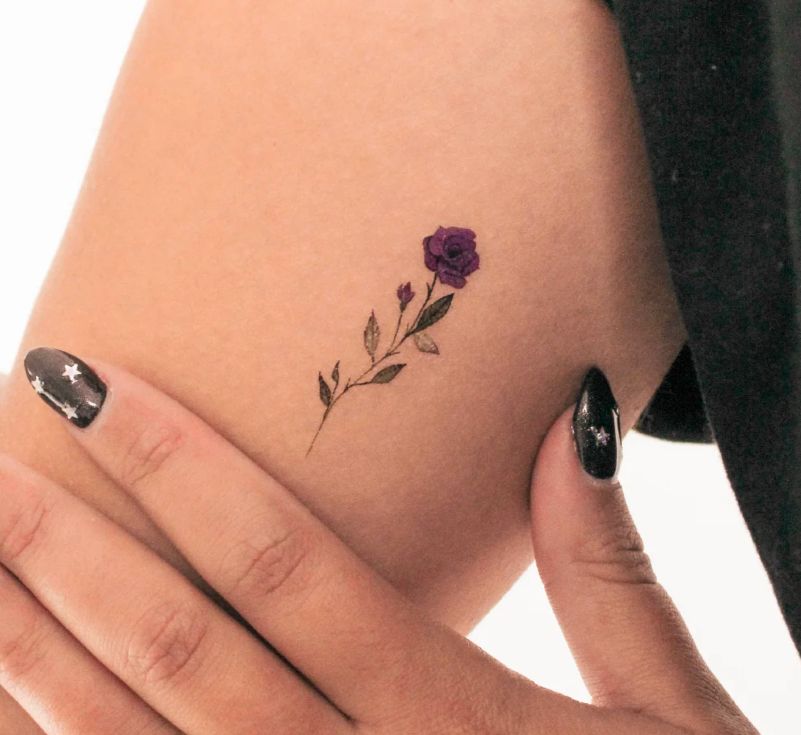 Hình xăm thể hiện cá tính của bạn