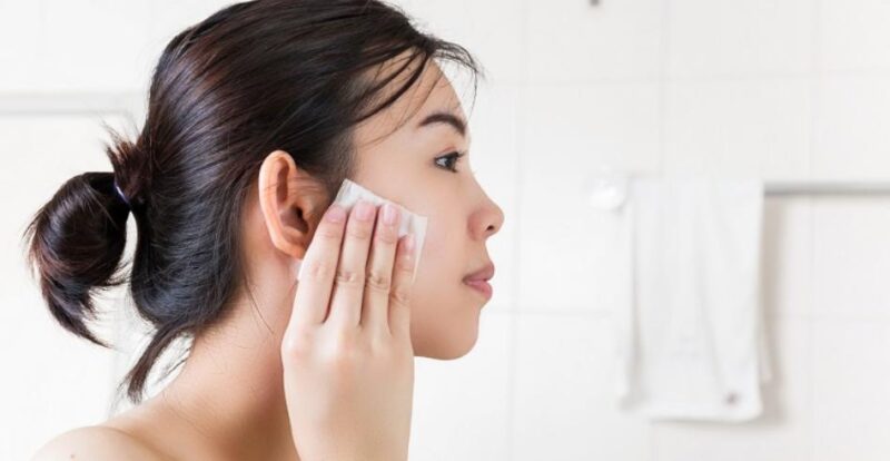 Hướng dẫn chăm sóc da an toàn tại nhà sau khi tiêm