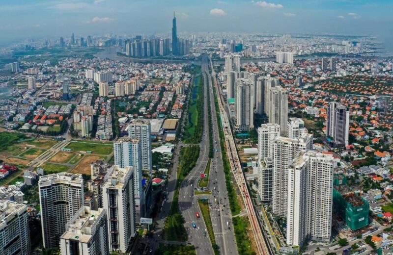 Quận 2 là khu vực sống “chuẩn người nước ngoài”