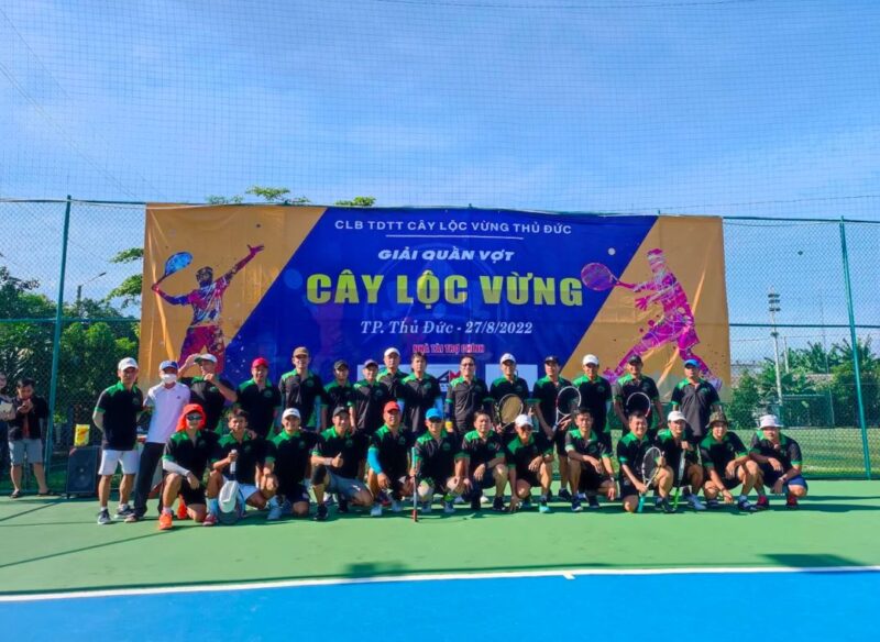 CLB TDTT Cây Lộc Vừng Thủ Đức